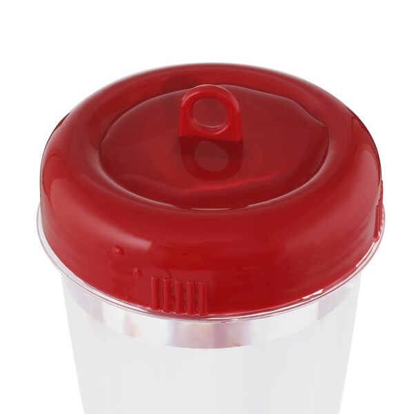 Perky-Pet Perky-Pet Hummingbird 24 oz Plastic Nectar Feeder 4 ports - 138TF