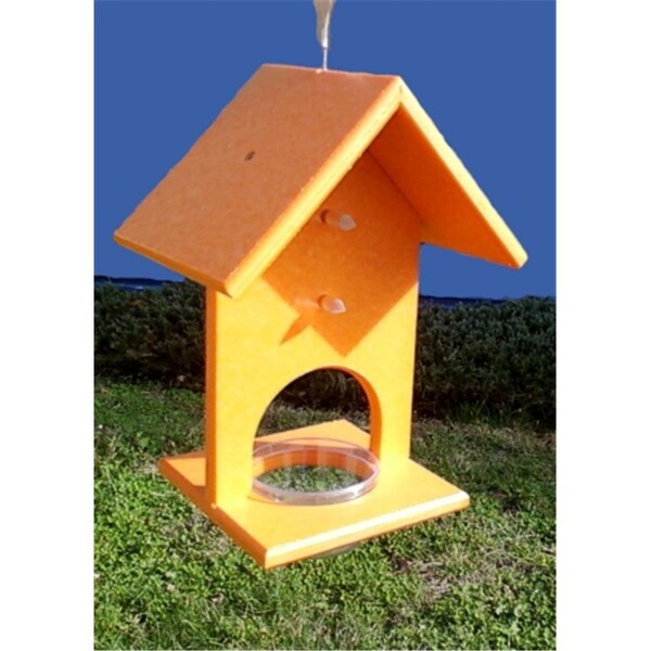Songbird Essentials 6 and quot; x 8.3 and quot; x 10 and quot; Fruit and Jelly Oriole Feeder - SERUBFJF