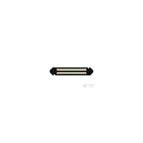 Te Connectivity Ensamblaje de  Conector 50 posiciones Ranura B - 5553921-1