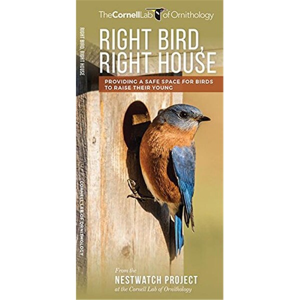 Waterford Press Right Bird, Right House - WFP1620052273