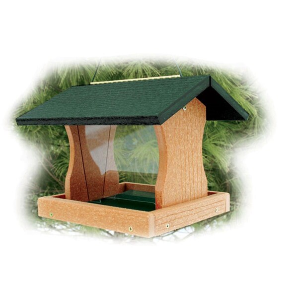 Woodlink Ltd WoodLink GGPRO1 Recycled Large Premier Feeder - 24420