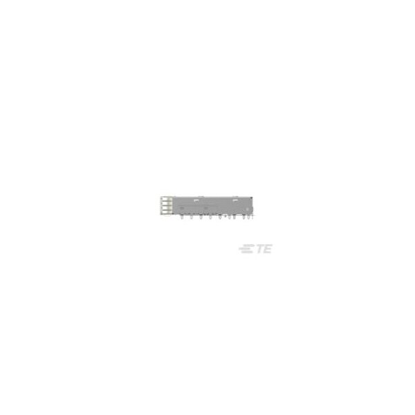 Ensamble de jaula Te Connectivity 1x3 zSFP+ EON (con junta de sellado - 2349050-1)