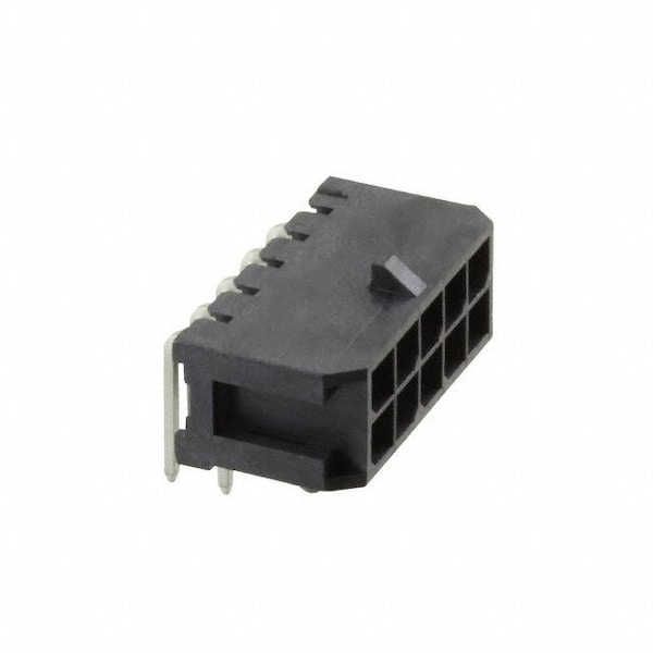 Sistema de Conector de Energía Micro Amphenol 3.0 - Serie G881 - G881A10001TEU
