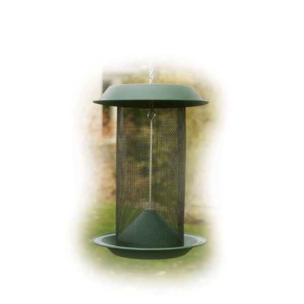 Woodlink Ltd Woodlink Audubon Series Magnum Thistle Feeder 4 Qt. - WLMAG2
