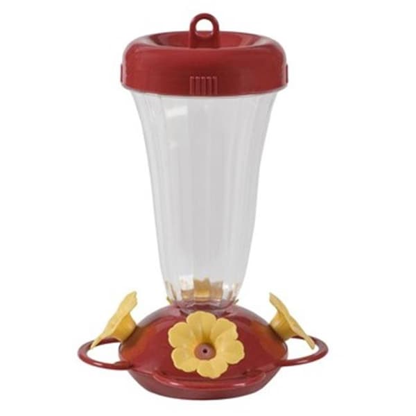 Perky-Pet Perky Pet PP136TF Finest Top Fill Float Hummingbird Feeder - PP136TF