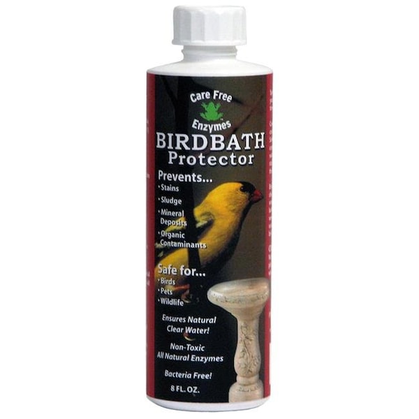 Care Free Enzymes Care Free Enzymes Birdbath Protector 8 oz. - CF95880
