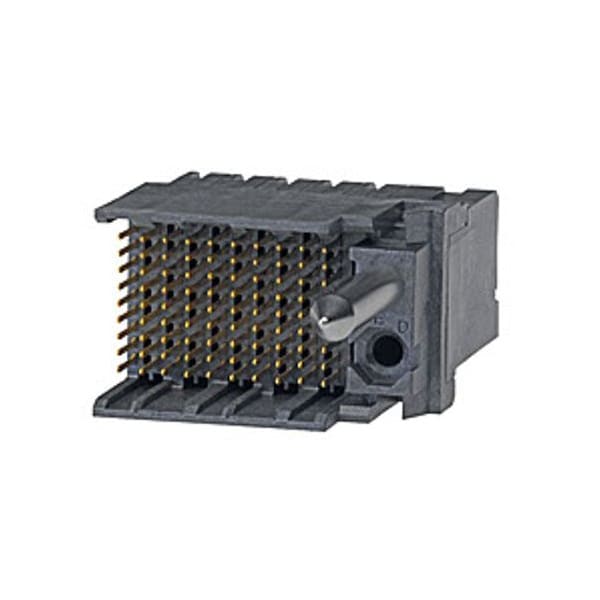 Conectores modulares de alta velocidad Molex Impact Ram 3X10 Gr O Ram 3X10 Gr Open Sn - 764105107