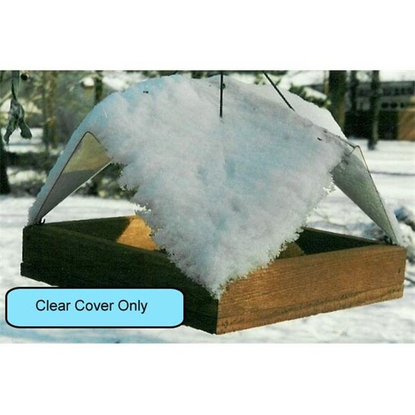 Songbird Essentials Songbird Essentials SE533 12 x 12 Clear Cover - SE533