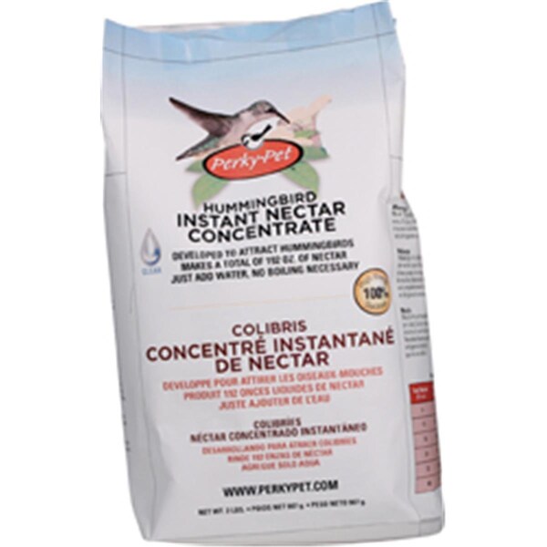 Woodstream Hummingbird Hummingbird Instant Nectar Concentrate - Clear, 2 lbs. - WO37259