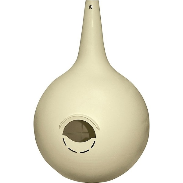 Heath 30006R30006R Gourd House, Plastic, Almond - 30006