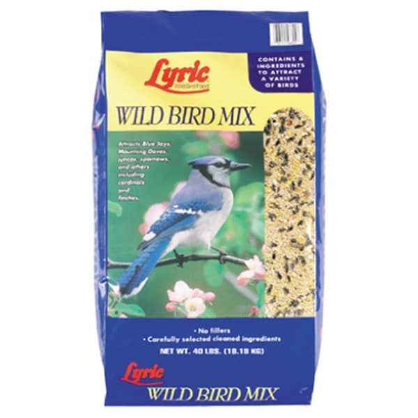 Lyric 40 lbs Wild Bird Food Mix - PE577353
