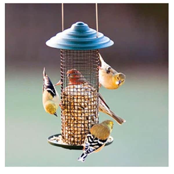 Woodlink Ltd Woodlink NAMINIMAG1 Mini Sunflower Magnum Bird Feeder - 143291