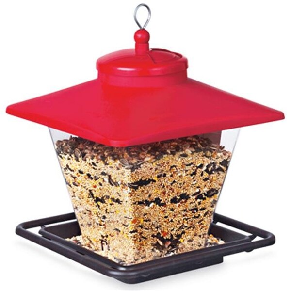 Woodlink Ltd Woodlink NA6228 Hopper Cafe Bird Feeder - 143260