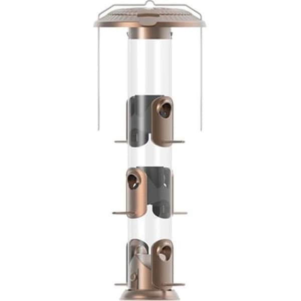 Natures Way Bird Products Natures Way Bird Products 228120 Deluxe Funnel Flip Bird Feeder - 228120
