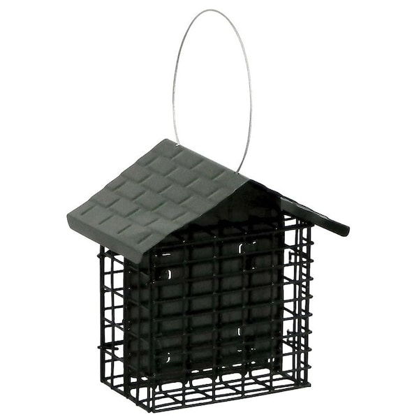 Stokes Select Suet Buffet Bird Feeder, Metal/Steel, 7 in H - 38070