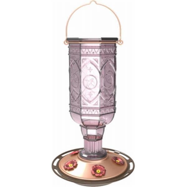 Classic Brands Classic Brands 213388 Hummingbird Feeder  Blue - 213388