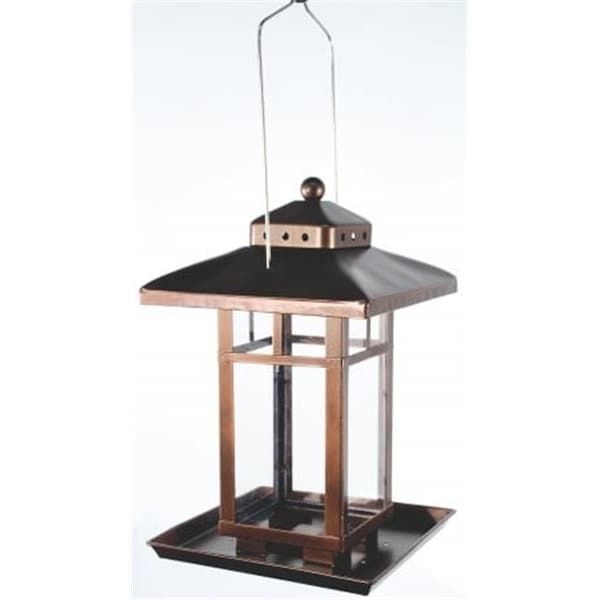 Petpalace Audubon-woodlink - Metal Square Lantern Feeder - NA31920 - PE43671
