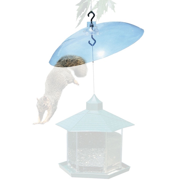 Perky-Pet Perky-Pet 3.3 in. H X 16 in. W Hanging Baffle - 340