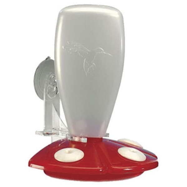 Woodlink Ltd Woodlink NA5546 Window Mount Hummingbird Bird Feeder - 143251