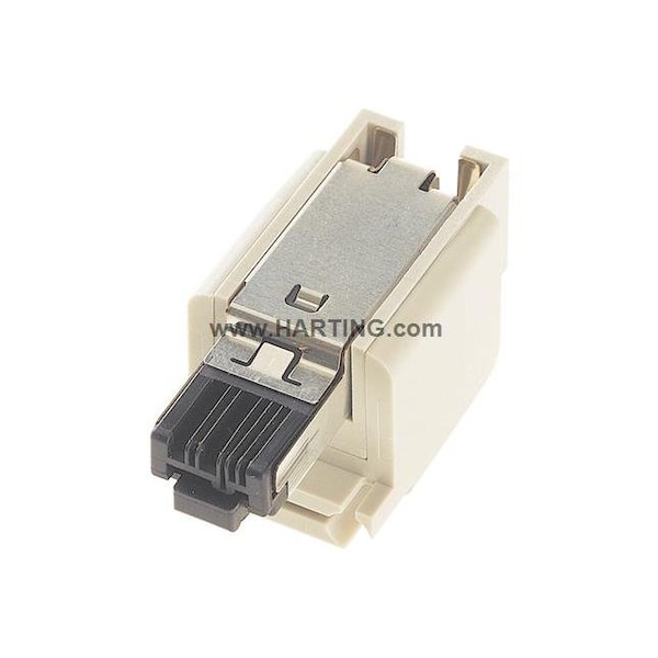 Harting Han Brid-Rj45 C-M Rj Industria, PK 10 - 09120033011
