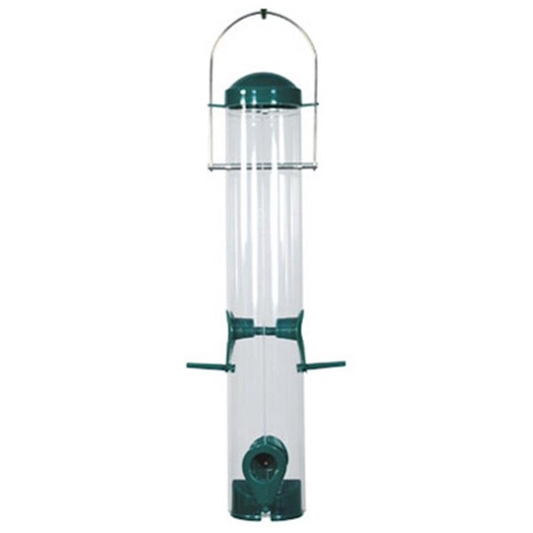 Woodlink Ltd Woodlink NA31586 16 in. Sunflower Wild Bird Seed Feeder- Green - 143244