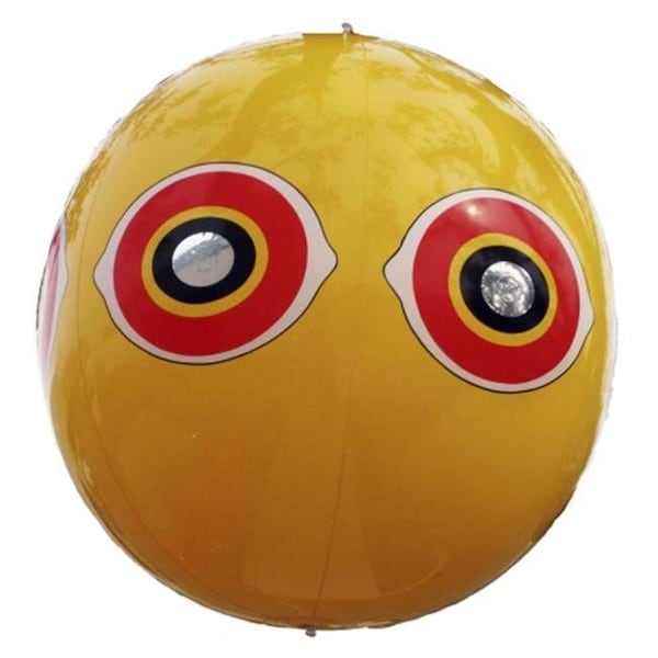 Bird-B-Gone Bird B Gone Inflatable Vinyl Scare Eye Balloon  MMSEB - 7300437