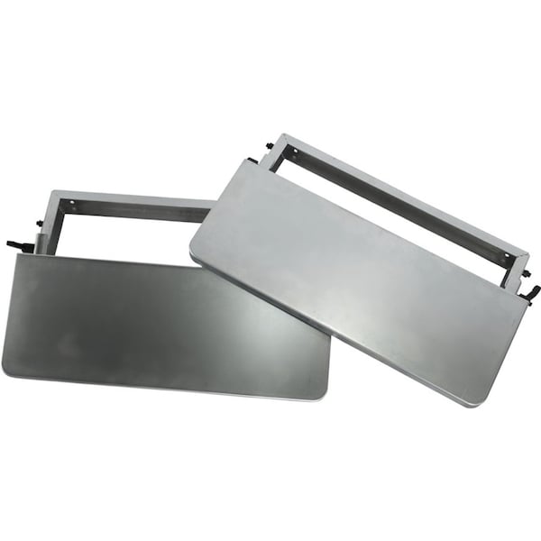 Jet 723541 Folding Infeed/Outfeed Tables for JWDS-2244 - 723541-JET
