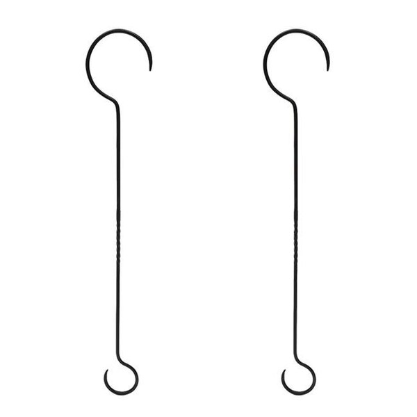 Achla Designs ACHLA Designs BGE-30-2 30 in. Extender with Twist; Pack of 2 - BGE-30-2