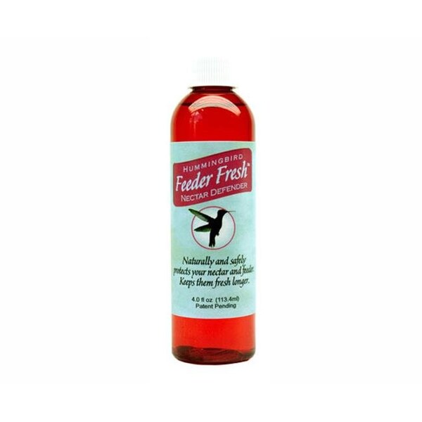 Sapphire Labs Sapphire Labs Hummingbird Feeder Fresh Nectar Defender - SLHFF