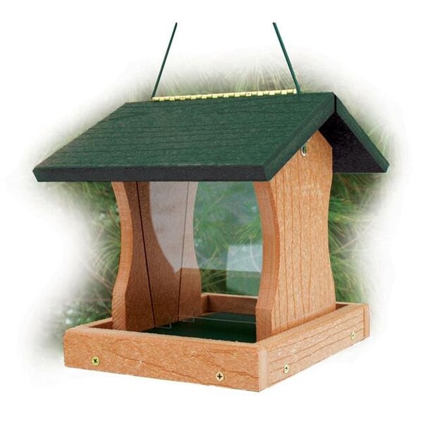Woodlink WoodLink GGPRO5 Recycled Medium Premier Feeder - 24419