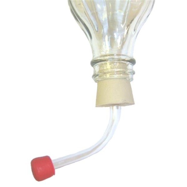 Songbird Essentials Songbird Essentials SE619 2.3" x 2.3" x 3.5" Stopper For Hummingbird Feeder - SE619