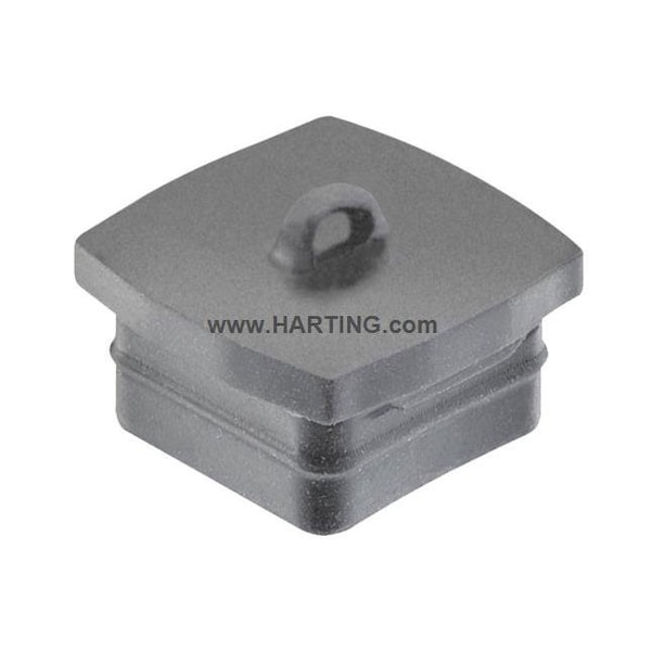 Harting Han-Yellock 10 cubierta f. capucha, 10 piezas - 11200035456