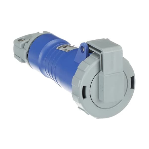 Conector IEC 20A 2P3W 250V - ABB320C6W