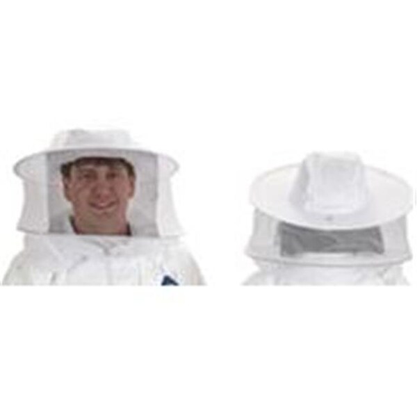 Miller Mfg Miller Mfg 052839 Beekeeping Veil With Built-In Hat - 52839