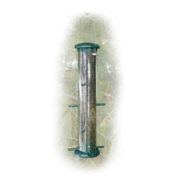 Woodlink Woodlink Audubon Series Mega Tube Feeder - Metal - 24573