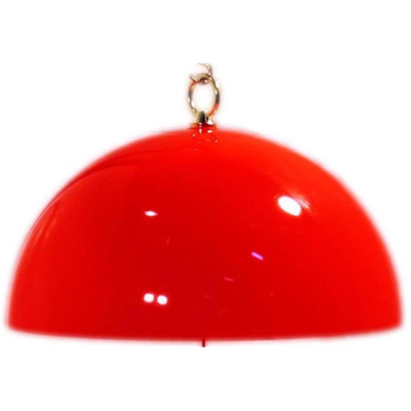 Songbird Essentials Songbird Essentials SESQ83R 6" x 6" x 12" Hummer Helper Hummer Helmet - SESQ83R