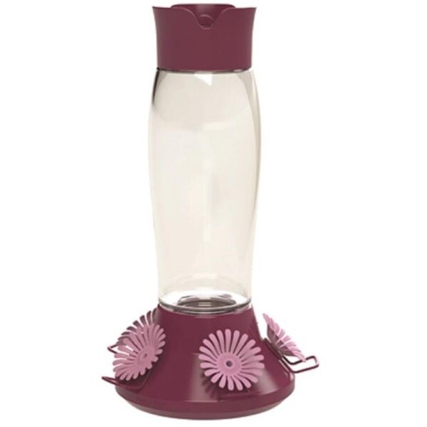 Woodstream 30 oz Top Fill Hummingbird Feeder - WO572149