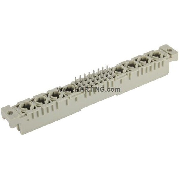 Señal DIN de Harting M24+8FS-4, 5C1-2, PK 20 - 09032246805