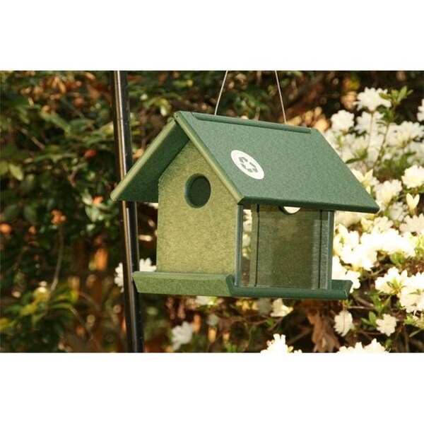 Songbird Essentials Songbird Essentials SERUBMWF100 Meal Worm Feeder - SERUBMWF100