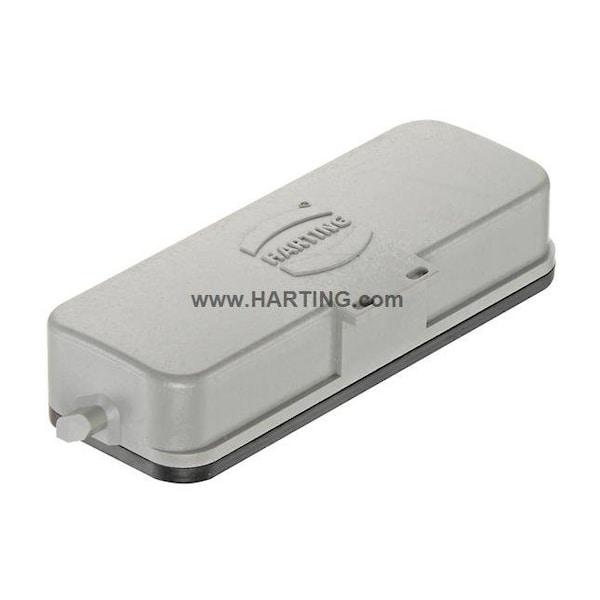 Harting Han A Protect Cover Metal Para - 09200165403