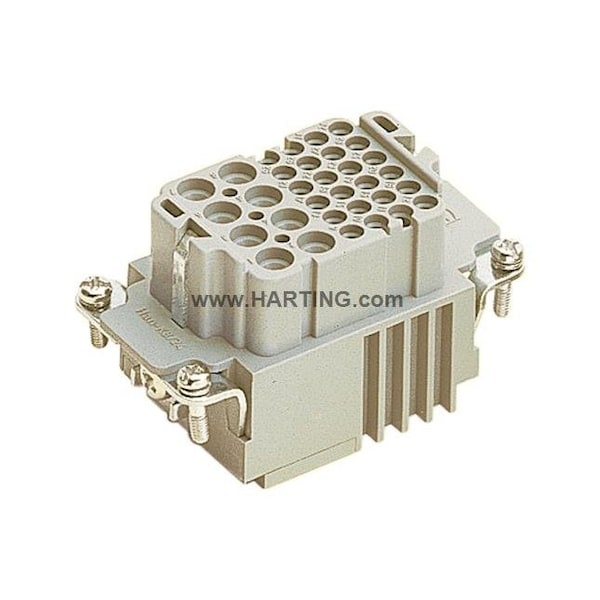 Harting Han K 8/24 Pos. F Insert - 09380323101