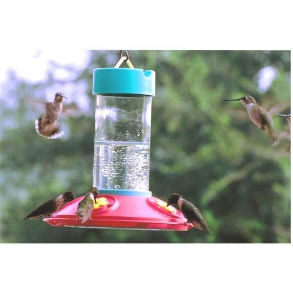 Songbird Essentials Songbird Essentials SE6006 Dr. JB's Clean Hummingbird Feeder - SE6006