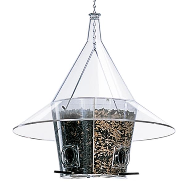 Arundale Products Inc Arundale Mandarin Feeder with Dividers - New Arch Ports - AR152