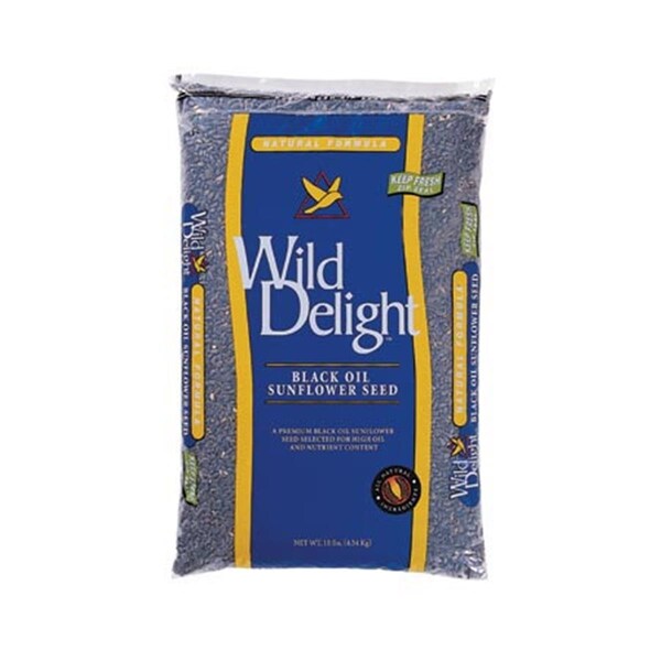 Wild Delight Premium Grade Black Oil Sunflowers - WI23324