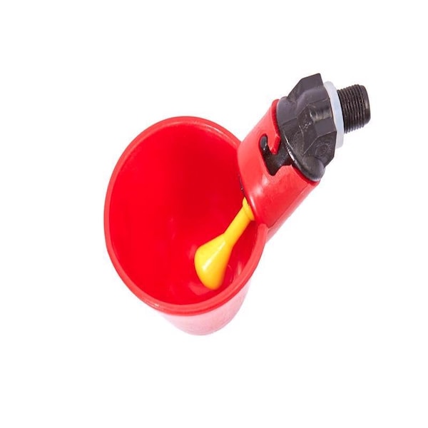 Little Giant Little Giant Watering Bowl For Game Birds/Poultry - CUP2