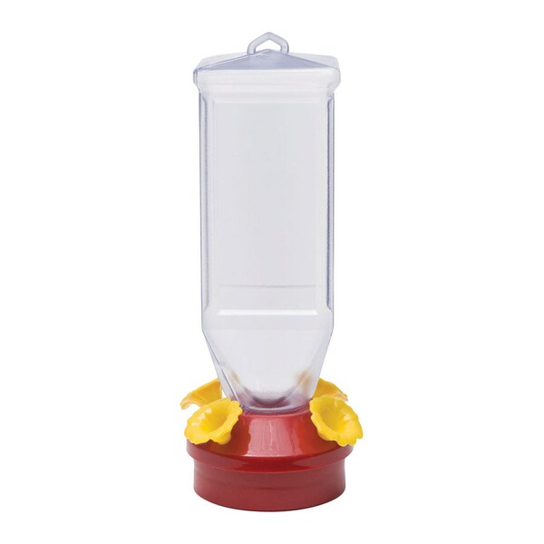 Perky-Pet Perky-Pet Hummingbird 18 oz Plastic Lantern Nectar Feeder 4 ports - 201