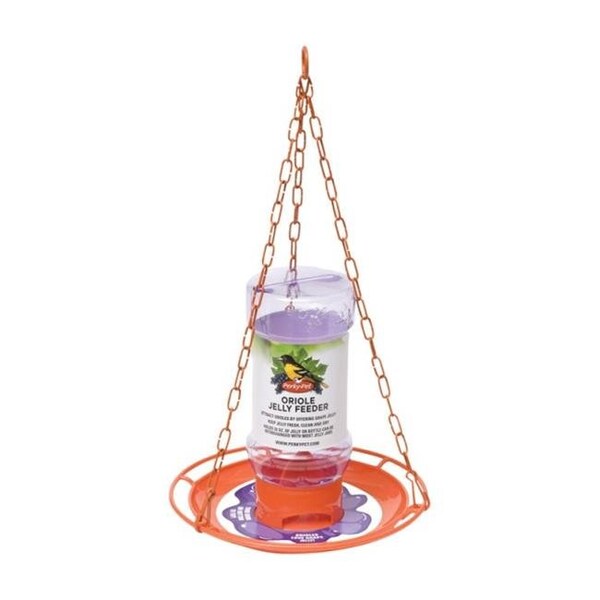 Perky-Pet Perky Pet 253 32 oz Oriole Jelly Feeder - 8386351