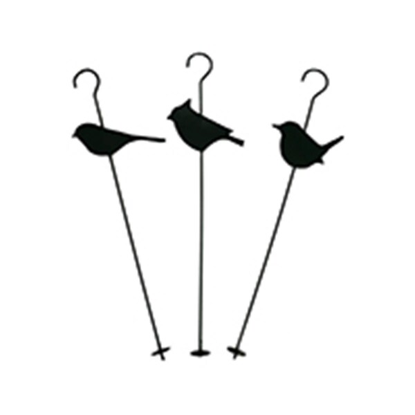 Songbird Essentials Songbird Feeder Sticks, Set of 3 - SE118