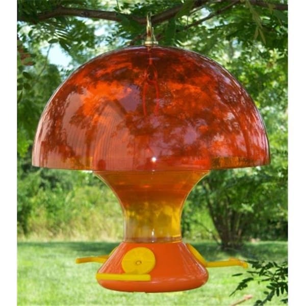 Songbird Essentials Songbird Essentials SESQ83O Oriole Magnet 12 inch Baffle - SESQ83O