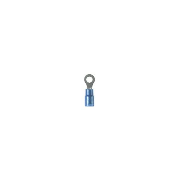 Terminal de anillo Panduit, aislamiento de nailon expandido, 16, PN14-8RX-C, paquete de 100 - PN14-8RX-C